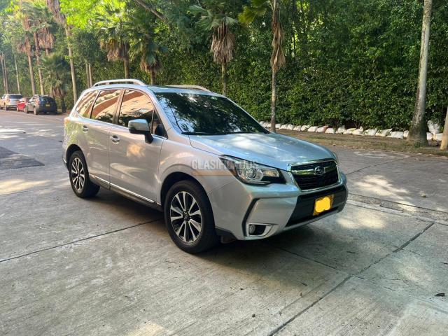 Subaru Forester 2017