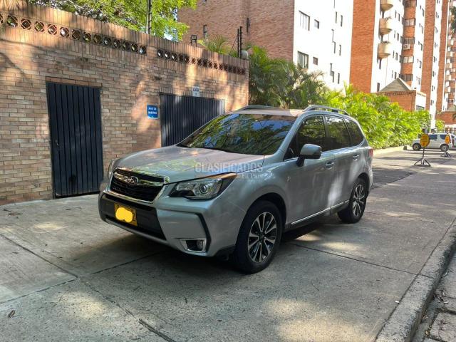 Subaru Forester 2017