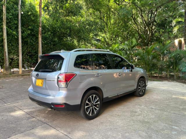 Subaru Forester 2017