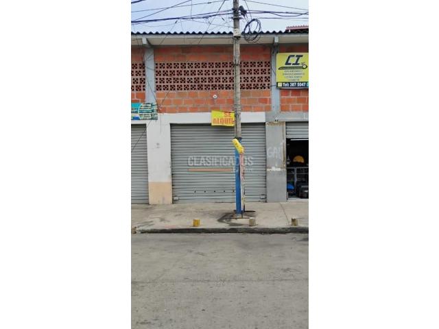 Locales y Bodegas, Alquiler en San Nicolás