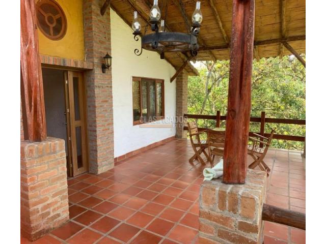 Fincas y Casas Campestres, Venta en Dagua