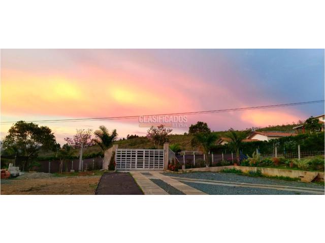 Fincas y Casas Campestres, Venta en Dagua