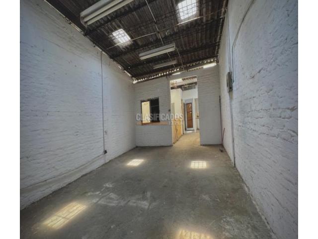 Locales y Bodegas, Alquiler en San Nicolás