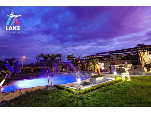 Fincas y Casas Campestres, Venta en Calima (Darién)