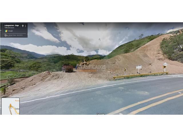 Fincas y Casas Campestres, Venta en Dagua