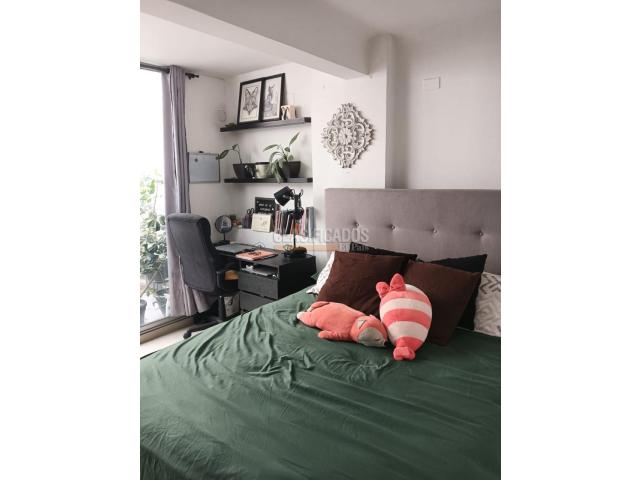 Apartaestudios, Alquiler en Ciudad Jardín