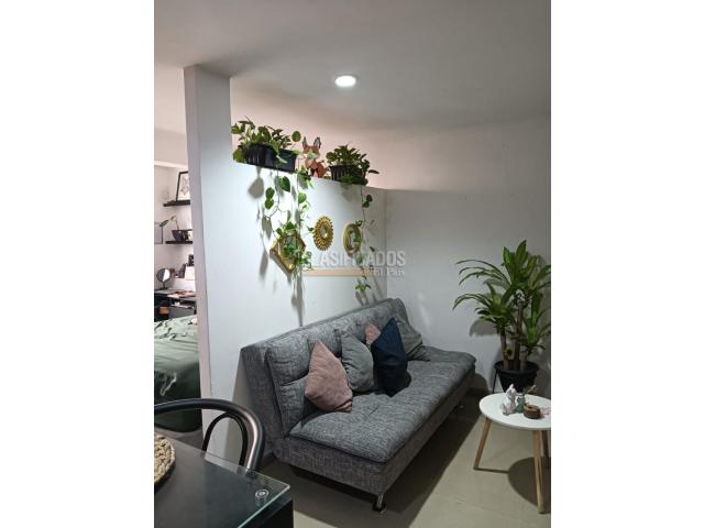 Apartaestudios, Alquiler en Ciudad Jardín