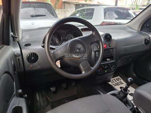 Chevrolet Aveo 2010
