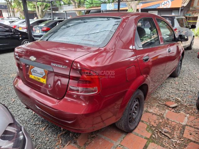 Chevrolet Aveo 2010
