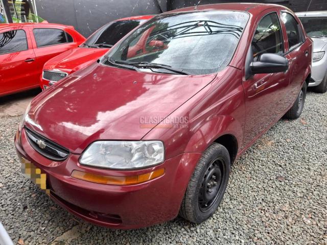 Chevrolet Aveo 2010