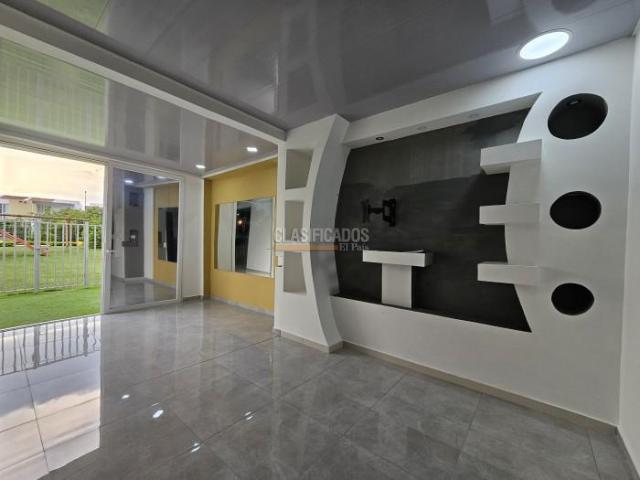 Casas, Alquiler en Jamundí