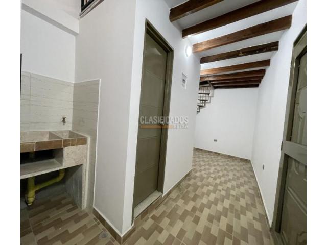 Apartaestudios, Alquiler en El Cedro