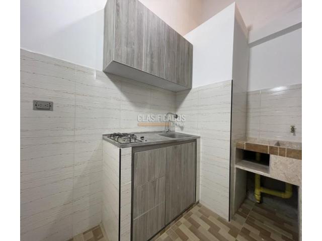 Apartaestudios, Alquiler en El Cedro