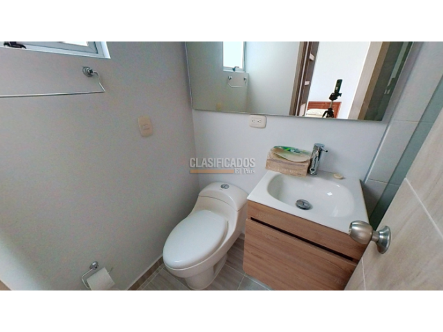 Apartamentos, Venta en Ciudad Melendez