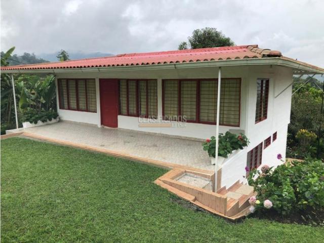 Fincas y Casas Campestres, Venta en Dagua