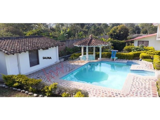 Fincas y Casas Campestres, Venta en La Cumbre