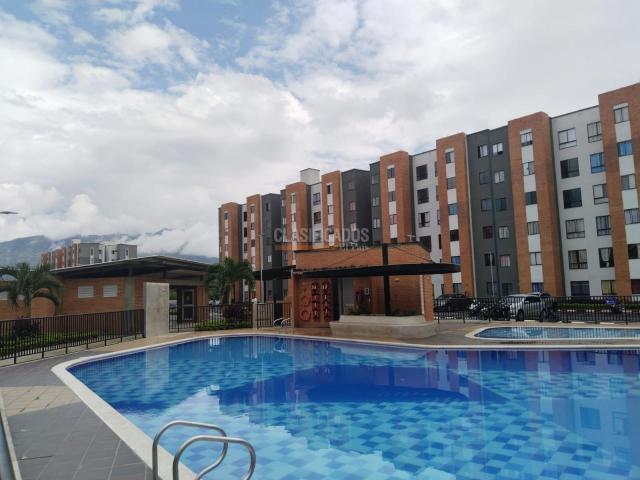 Apartamentos, Venta en Jamundí