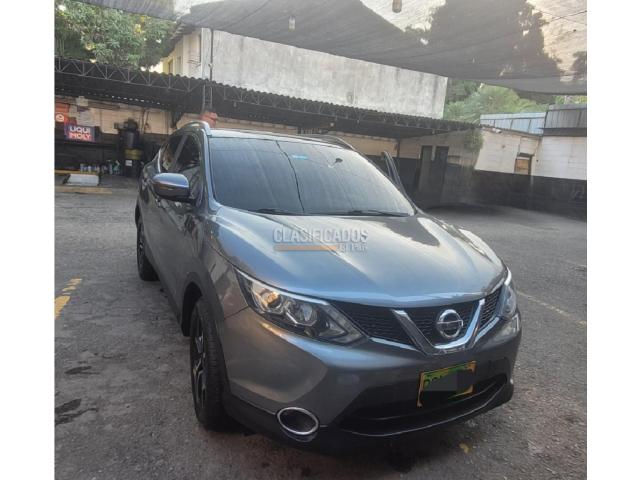 Nissan Qashqai 2018