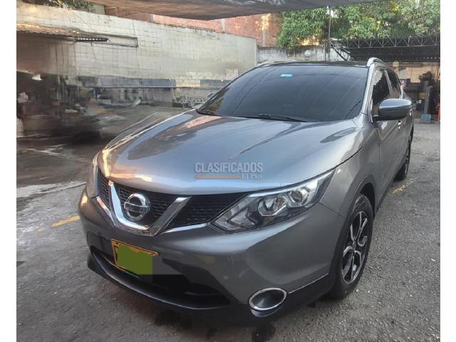 Nissan Qashqai 2018