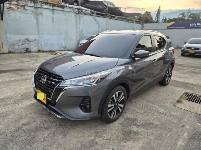 Nissan Kicks 2025