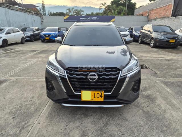 Nissan Kicks 2025