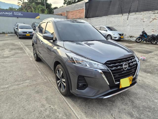 Nissan Kicks 2025