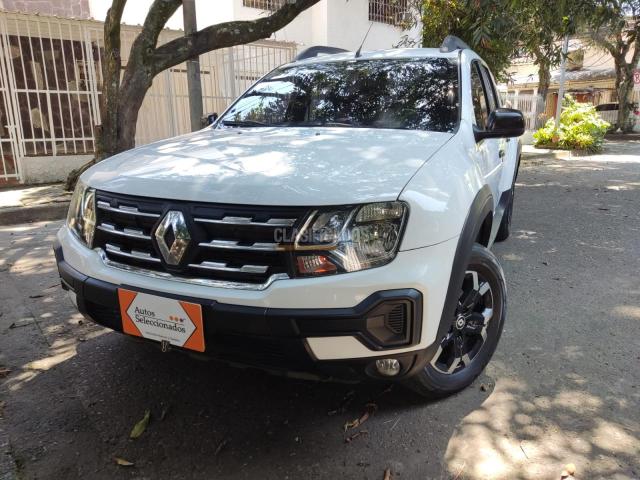 Renault Duster 2023
