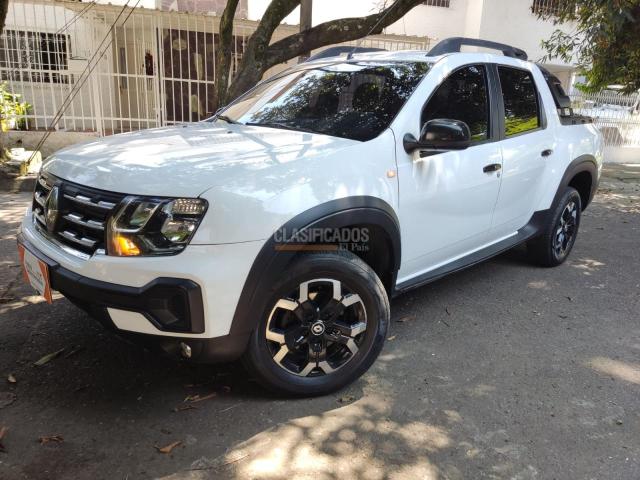 Renault Duster 2023