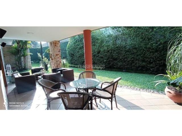 Casas, Venta en Pance