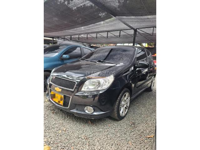 Chevrolet Aveo 2011