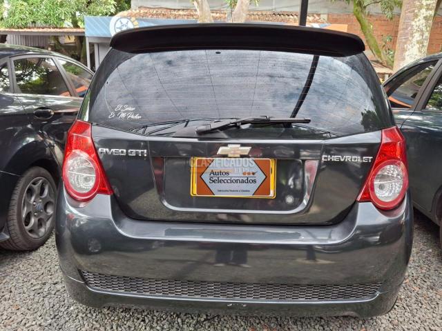 Chevrolet Aveo 2011