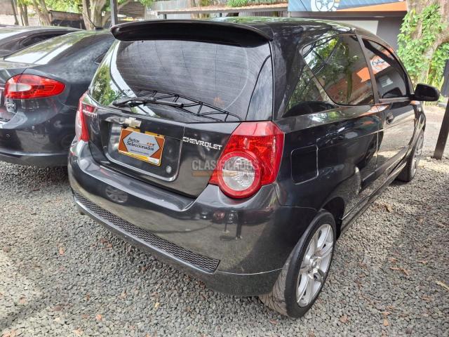 Chevrolet Aveo 2011