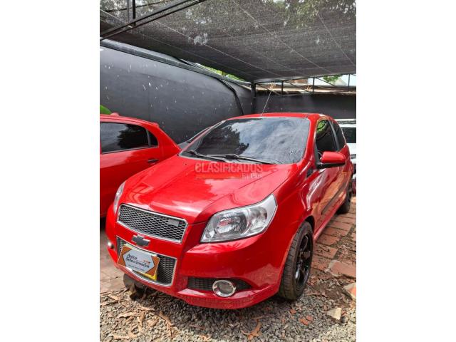 Chevrolet Aveo 2010