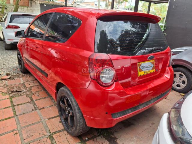 Chevrolet Aveo 2010