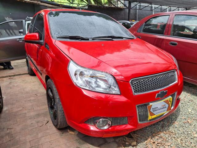 Chevrolet Aveo 2010
