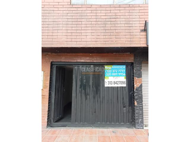 Locales y Bodegas, Alquiler en Bogotá