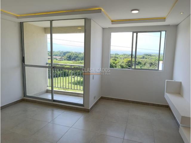 Apartamentos, Alquiler en Jamundí