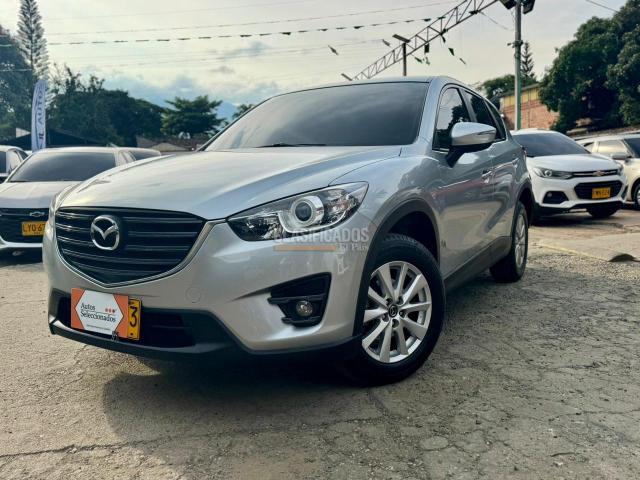 Mazda CX5 2018