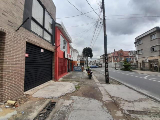 Apartaestudios, Alquiler en Bogotá