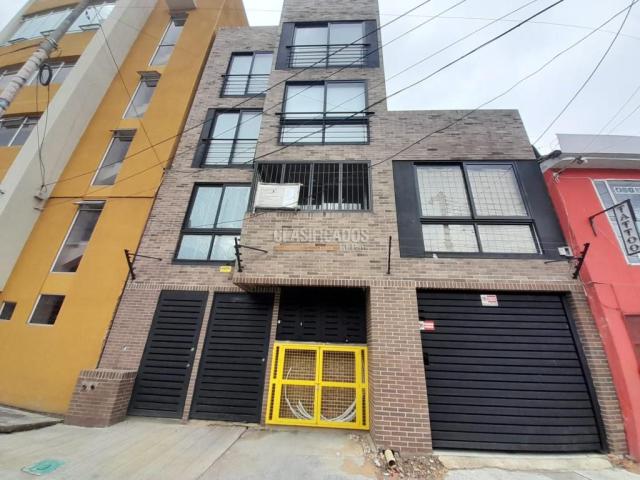 Apartaestudios, Alquiler en Bogotá