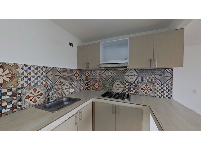 Apartamentos, Venta en Las Vegas de Comfandi