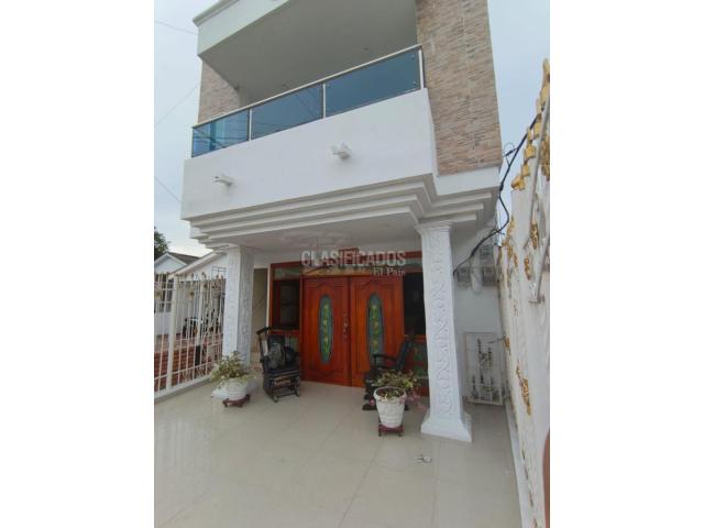 Casas, Alquiler en Barranquilla