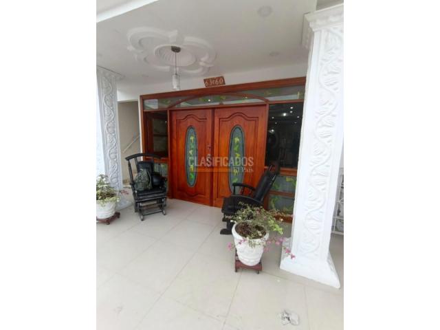 Casas, Alquiler en Barranquilla