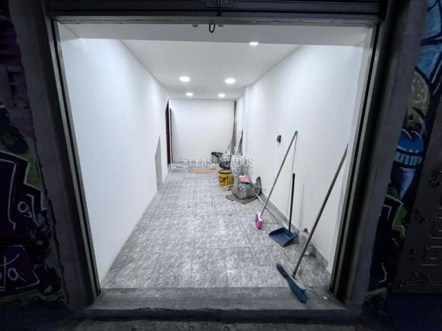 Locales y Bodegas, Alquiler en Bogotá