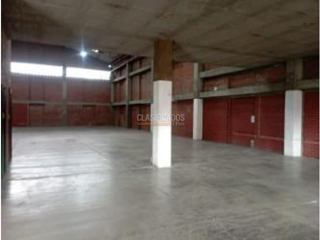 Locales y Bodegas, Alquiler en Yumbo