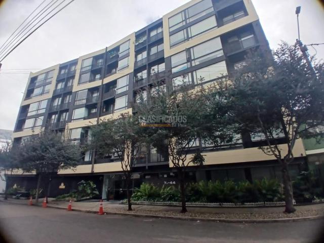 Apartamentos, Alquiler en Bogotá