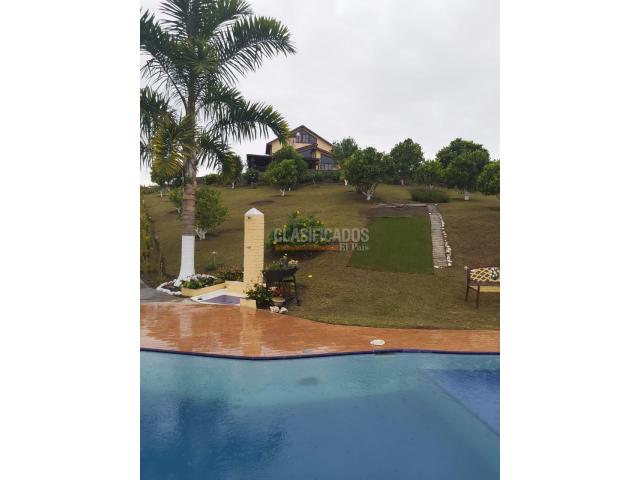 Fincas y Casas Campestres, Venta en Dagua