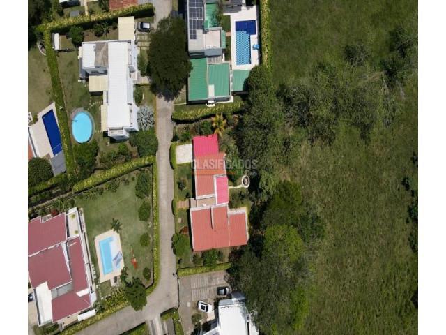 Casas, Venta en Pance