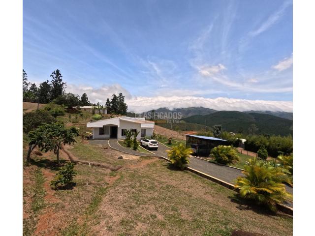 Fincas y Casas Campestres, Venta en Dagua