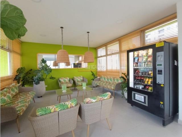 Apartamentos, Alquiler en Hacienda Kachipay